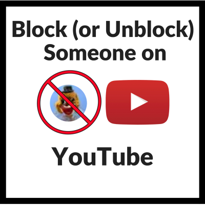 How to Ban Someone from Your YouTube Channel Permanently