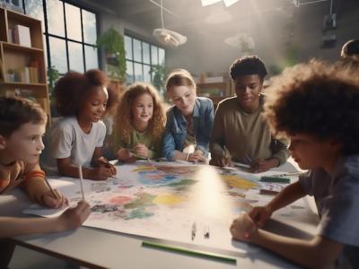 Imago Images for Education: Creating Engaging Learning Materials