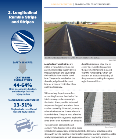 How Do They Put Rumble Strips in the Road? A Guide to the Installation Process of Rumble Strips