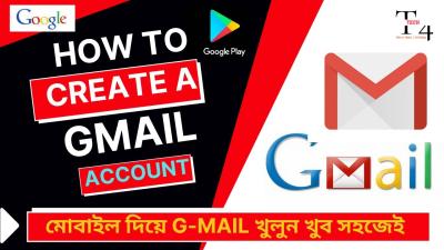 Step-by-Step Guide to Creating a Gmail Account on Dailymotion