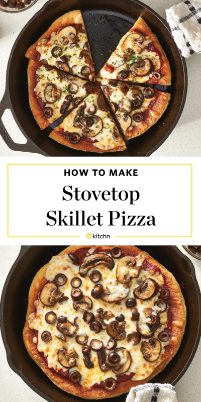 How to Make Pizza on a Stove: Step-by-Step Guide on Dailymotion