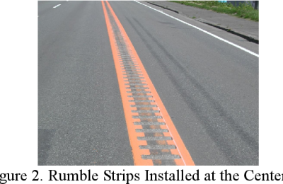 How Are Rumble Strips Installed? A Guide to Proper Installation and Usage