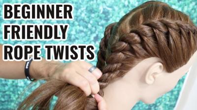 How to Make a Rope Braid: Step-by-Step Guide on Dailymotion