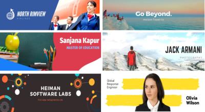 How to Make a LinkedIn Banner: Design Tips for an Attractive Profile