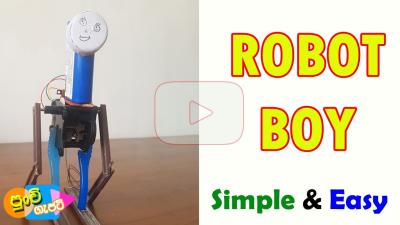 How to Make a Small Robot at Home Easy: Fun DIY Tutorial on Dailymotion