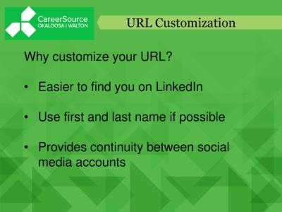 What Is Your LinkedIn Web Address and How to Customize It?