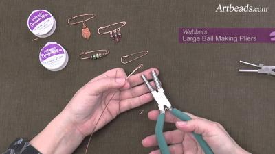 How to Make Brooch Pin: Simple DIY Craft on Dailymotion