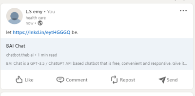 How to Create a Hyperlink in a LinkedIn Post for Easy Click-Through
