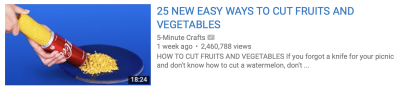 Why Do YouTube Thumbnails Change? Exploring Thumbnail Management
