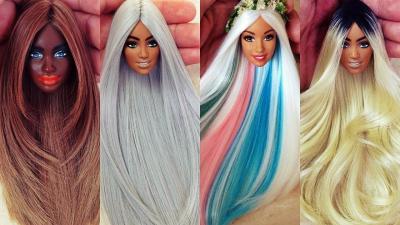 How to Make Barbie Hairstyles: Creative Hair Tutorials on Dailymotion