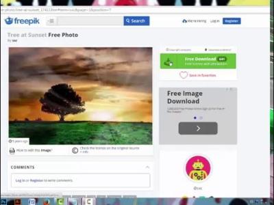 Why Does FreeImages.com Default to iStock? The Connection Explained