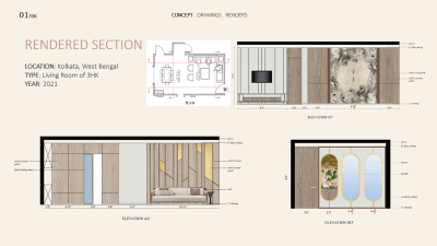 How to Create an Interior Design Portfolio on Behance: Showcasing Your Design Projects in Style