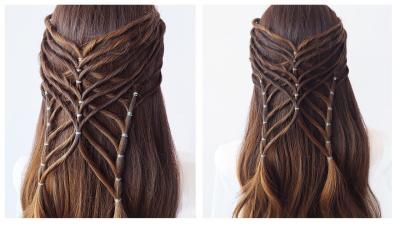 How to Make a Twist Braid: Step-by-Step Dailymotion Hairstyling Guide