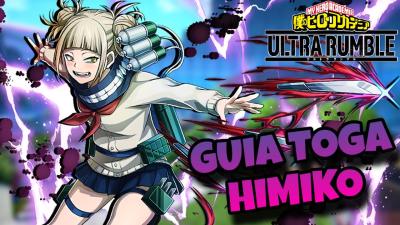 How to Unlock Toga in My Hero Ultra Rumble