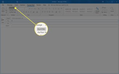 how to insert image in body of email