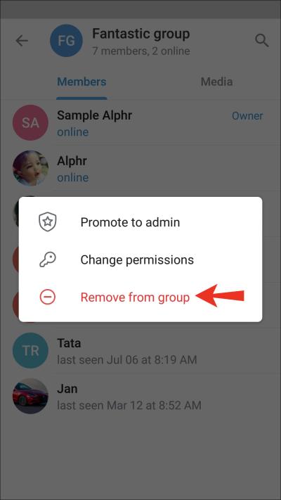 How to Know If Someone Has Uninstalled Telegram