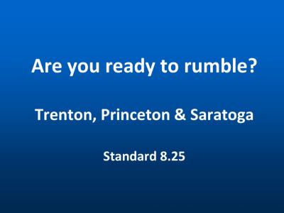 Are You Ready to Rumble Trademark: The Legal Journey of This Iconic Phrase