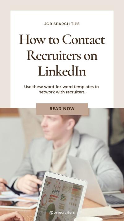 How to Connect with a Recruiter on LinkedIn: Networking Tips for Job Seekers