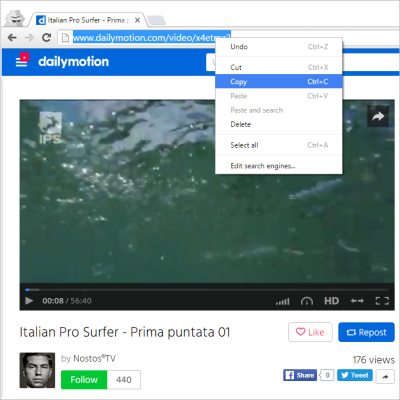How to Download Private Videos from Dailymotion