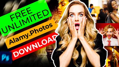 How to Download Alamy Stock Photos for Free: A Complete Guide
