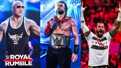 Who Won the Royal Rumble 2024? A Detailed Recap of the Event