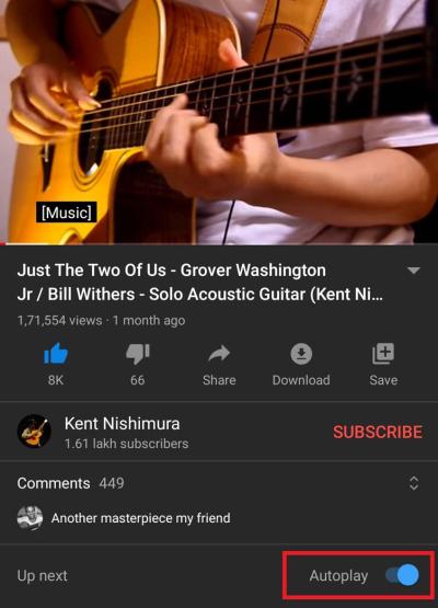 What Happened to YouTube’s Autoplay Feature? Is It Gone?