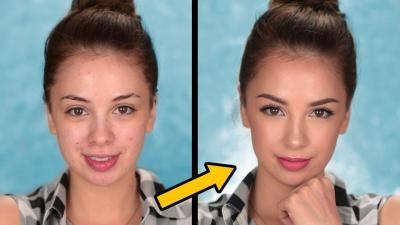 How to Do Makeup for School on Dailymotion: Quick and Easy Tutorial for Teens