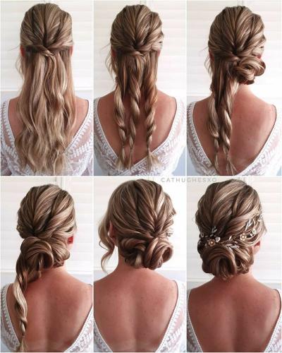 How to Make Bridal Hairstyle: Easy Step-by-Step Guide on Dailymotion