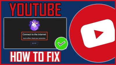 Why Does YouTube Say I’m Offline When I’m Not? Fixing Connectivity Issues on YouTube