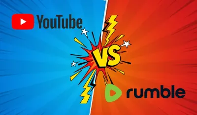 How Big Is Rumble Compared to YouTube? A Look at Rumble’s Growth and Popularity