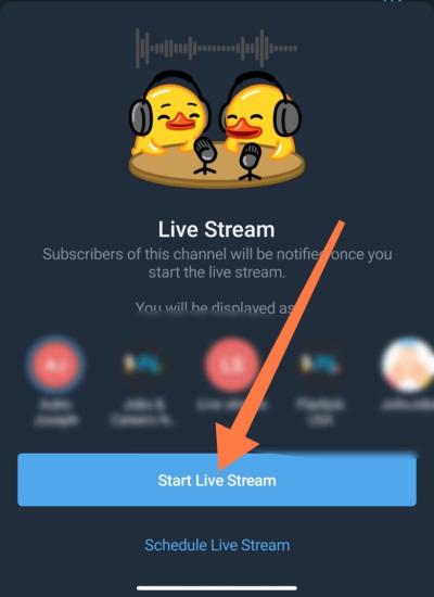 How to Watch Movies on Telegram: A Guide to Streaming Movies from Telegram