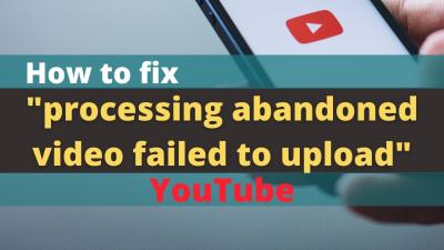 Why Won’t My YouTube Video Upload? Troubleshooting Upload Problems on YouTube