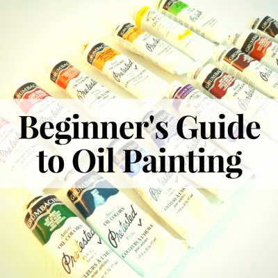 How to Use Oil Paints: A Complete Guide for Beginners