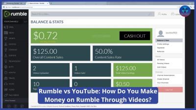 How Much Can You Make on Rumble? Earning Potential on the Platform