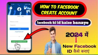 How to Create a New Facebook ID: A Complete Guide on Dailymotion