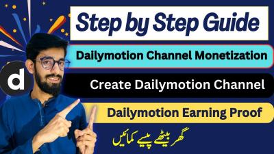 Monetization Basics: How to Enable It on Your Dailymotion Channel