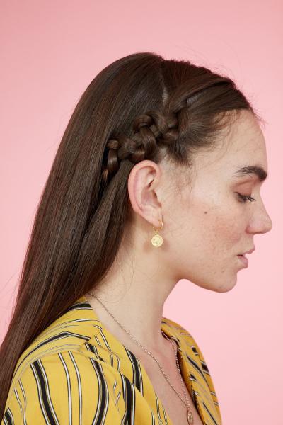 How to Create a Snake Braid: Easy Hairstyling Tutorial on Dailymotion