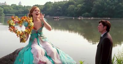 How Does "She Knows" from Enchanted Play on Dailymotion? Exploring the Song