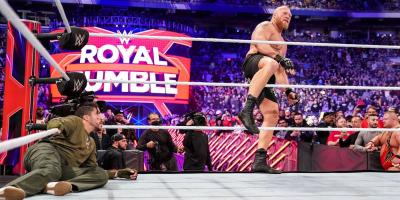 What Time Is Royal Rumble Today? Find Out When the Event Starts