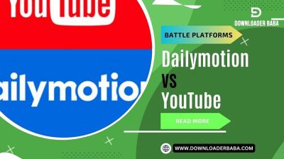 Is Dailymotion Ripping Off YouTube? Comparing the Two Video Platforms