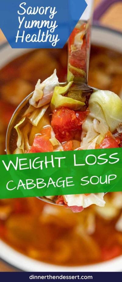How to Make Cabbage Soup for Weight Loss: Healthy Recipe on Dailymotion