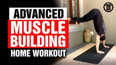 Build Muscles at Home with These Tips and Dailymotion Videos