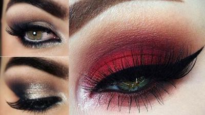 How to Make Beautiful Eye Makeup: Easy Tips on Dailymotion