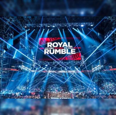 What Time Does the Royal Rumble Come On? Full Event Schedule