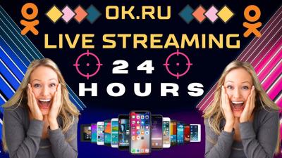 How to Host Live Sessions and Interact With Followers on OK.ru