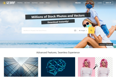 How to Download 123RF Images Without a Watermark: Tips and Rules