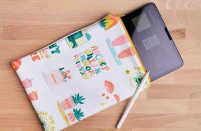 How to Make a Tablet Cover at Home: Simple DIY Craft on Dailymotion