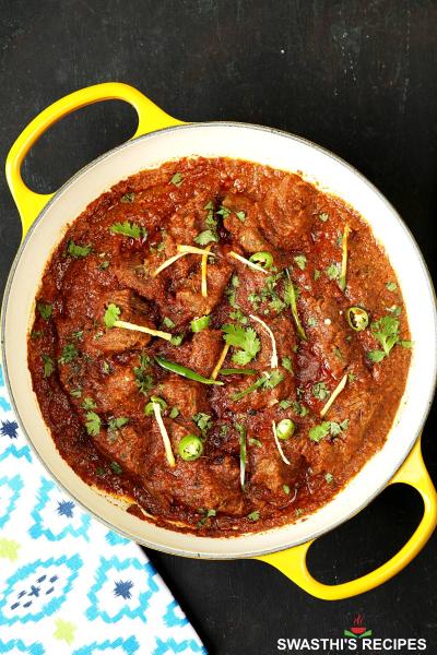 Cook Delicious Mutton Karahi at Home: A Dailymotion Recipe