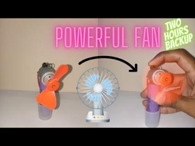 How to Make a Fan at Home: Dailymotion’s Simple Guide