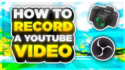 How to Record Video from YouTube: Easy Steps for Beginners